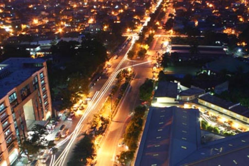 Gv Hotel - Davao City Exteriör bild