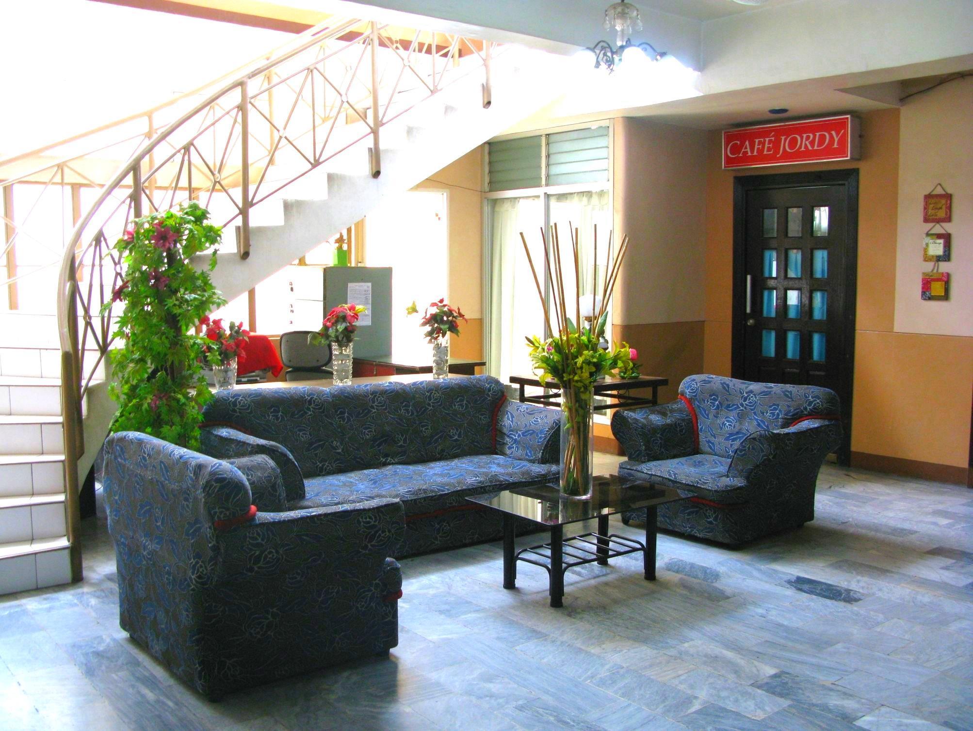 Gv Hotel - Davao City Exteriör bild