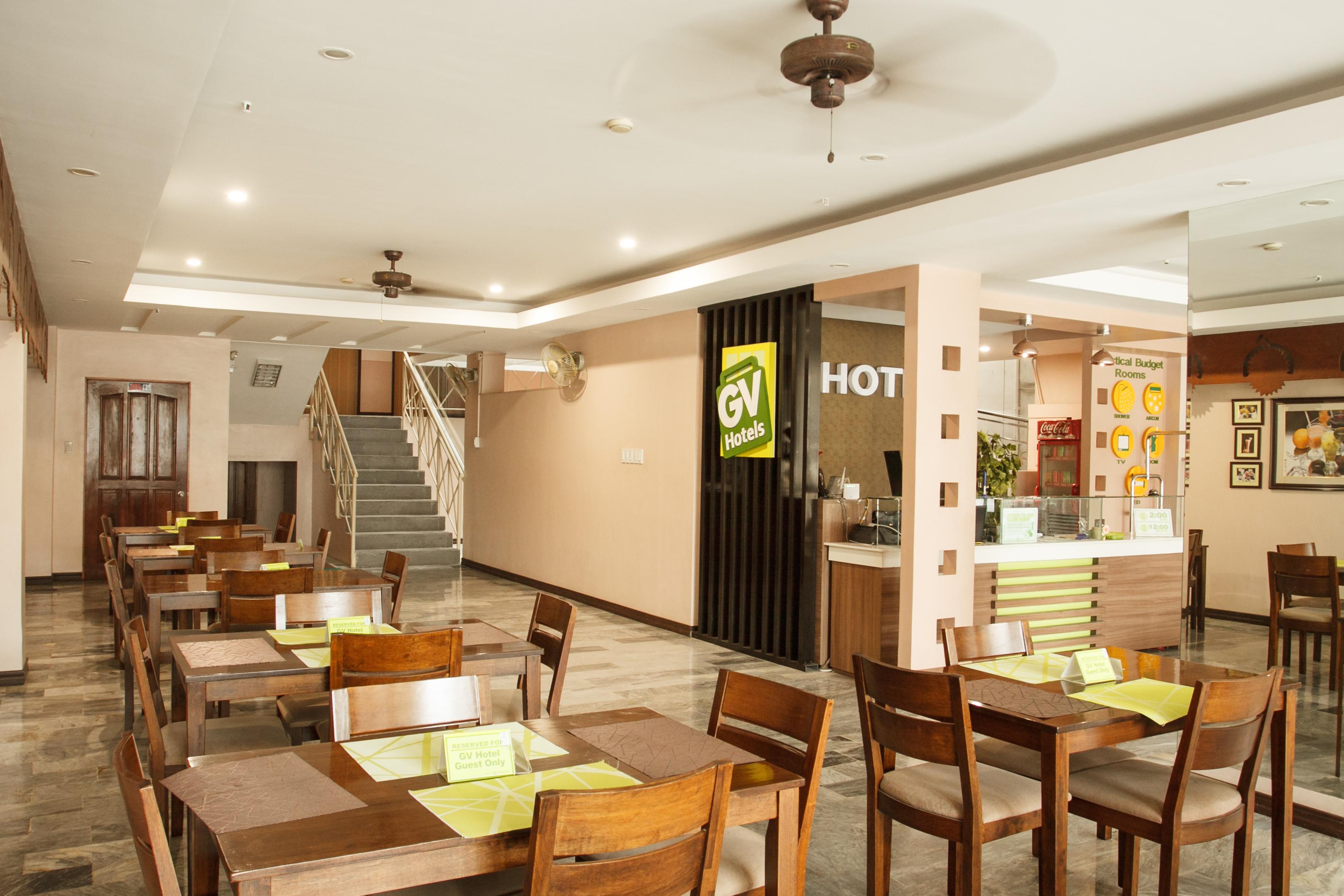 Gv Hotel - Davao City Exteriör bild